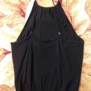 BCGC black spaghetti strap top